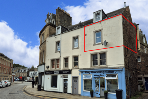 1 bedroom flat for sale, Market Street, Galashiels, TD1