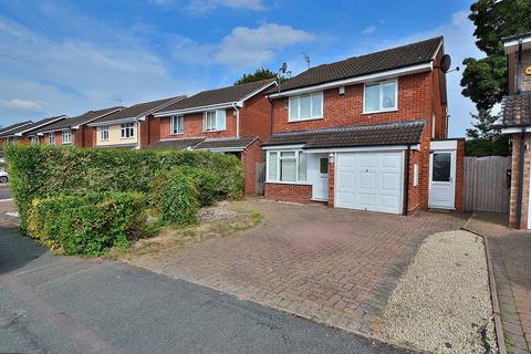 3 bedroom detached house to rent, Blackbrook Way, Wolverhampton