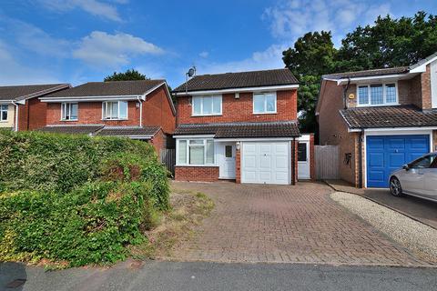 3 bedroom detached house to rent, Blackbrook Way, Wolverhampton