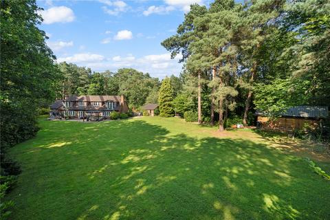 6 bedroom detached house for sale, Houston Way, Berkshire RG45