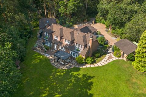 6 bedroom detached house for sale, Houston Way, Berkshire RG45