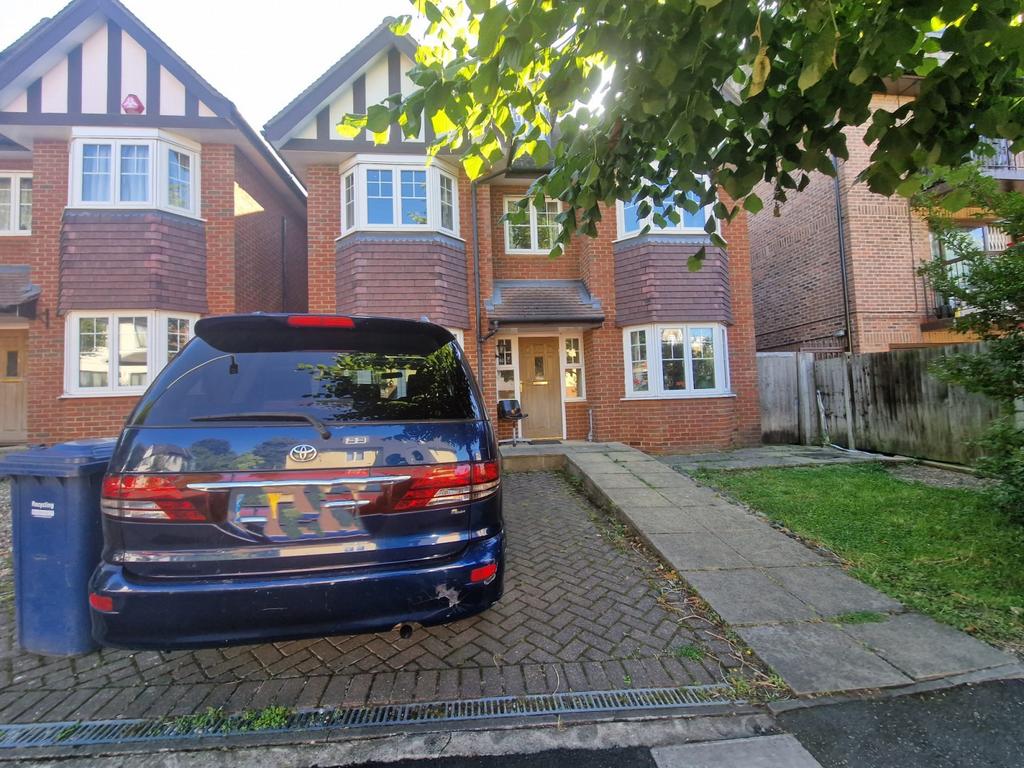 A six bedroom detached house with further potenti
