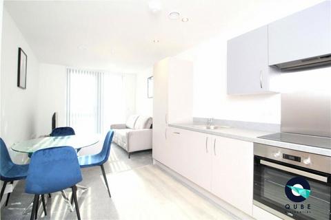 1 bedroom flat for sale, 7 Adelphi Street, Salford, Greater Manchester, M3 6GH