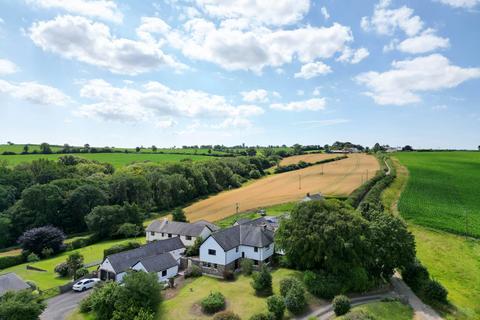 4 bedroom barn conversion for sale, Monkleigh Mill Lane, Buckland Brewer