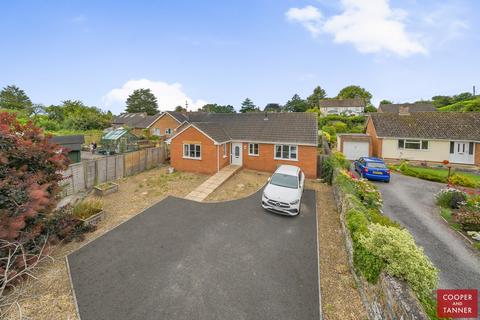 3 bedroom detached bungalow for sale, Main Road, Middlezoy, TA7