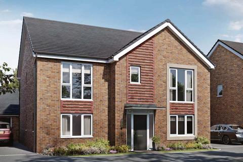 5 bedroom detached house for sale, The Almond at Bramshall Meadows, Uttoxeter, Off New Road ST14