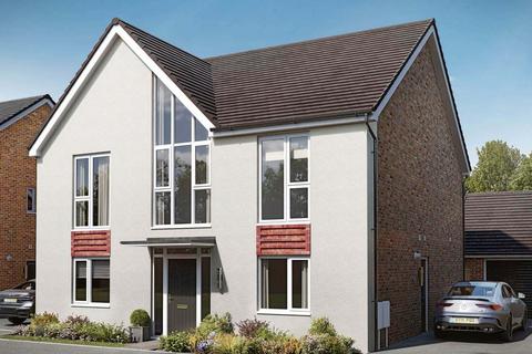 4 bedroom detached house for sale, The Mayne at Bramshall Meadows, Uttoxeter, Off New Road ST14