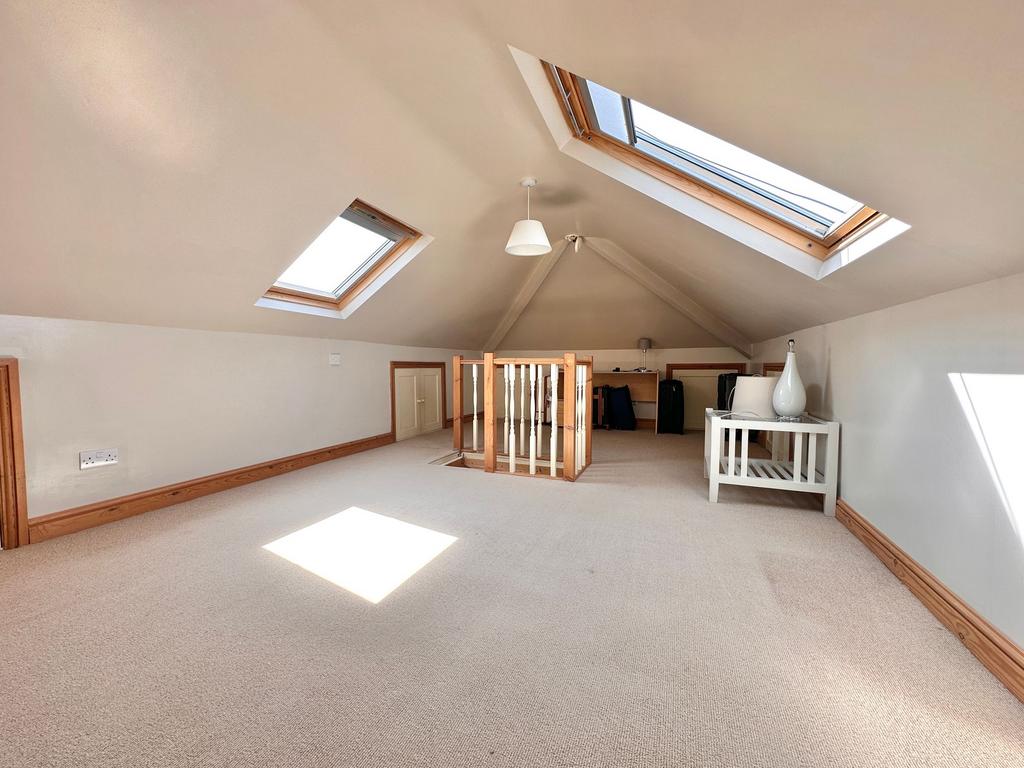 Attic Room