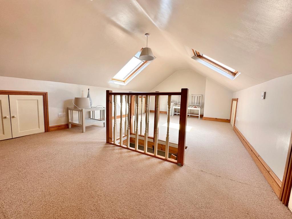 Attic Room