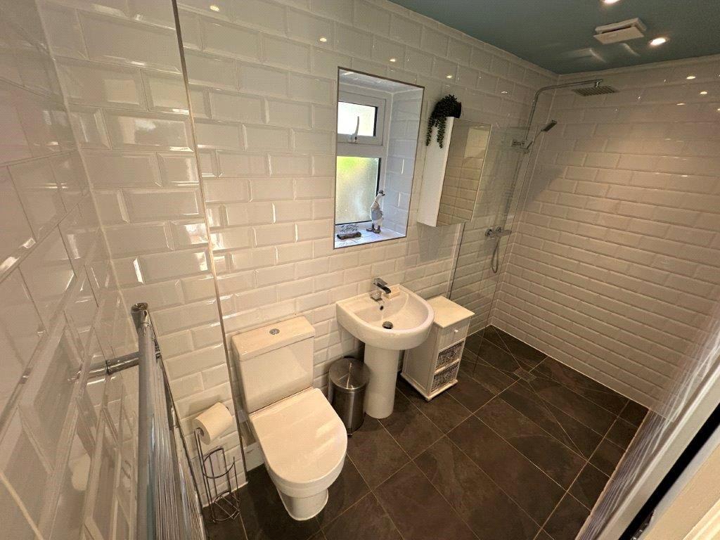 Guest Shower Room