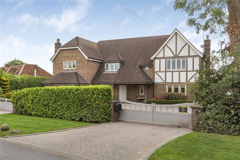 5 bedroom detached house to rent, Hanyards Lane, Cuffley, Hertfordshire, EN6
