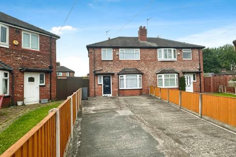 3 bedroom semi-detached house for sale, Whitethorn Avenue, Burnage, Manchester, M19