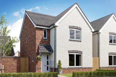 3 bedroom detached house for sale, Plot 491, The Sherwood at Persimmon @ Wellington Gate, Liberator Lane , Grove OX12