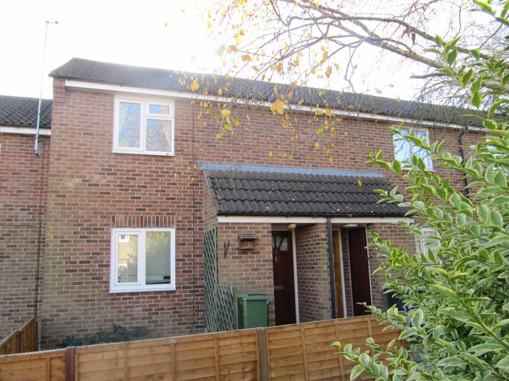 Popley, Basingstoke 1 bed flat £645 pcm (£149 pw)