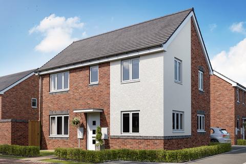 3 bedroom detached house for sale, Plot 630, The Barnwood at Persimmon @ Wellington Gate, Liberator Lane , Grove OX12