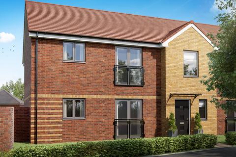 1 bedroom flat for sale, Plot 24, The Cannock at Honours Meadow, Redwald Road IP12