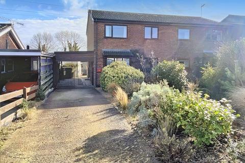 3 bedroom semi-detached house for sale, Sancroft Way, Harleston IP20