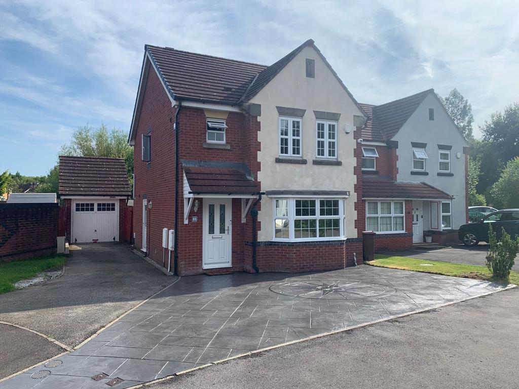 1 Newby Close