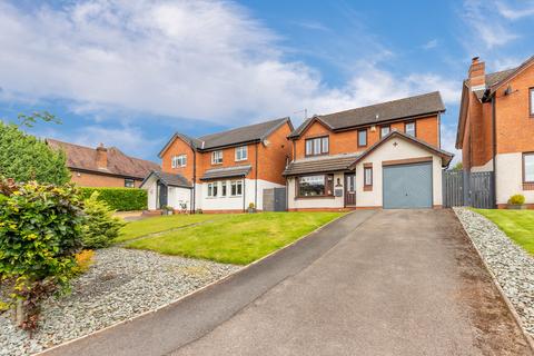 4 bedroom detached house for sale, 20 Brooklands Grange, Penrith, Cumbria, CA11 8TQ