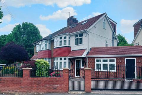 4 bedroom semi-detached house for sale, Precinct Road, Hayes, Greater London, UB3