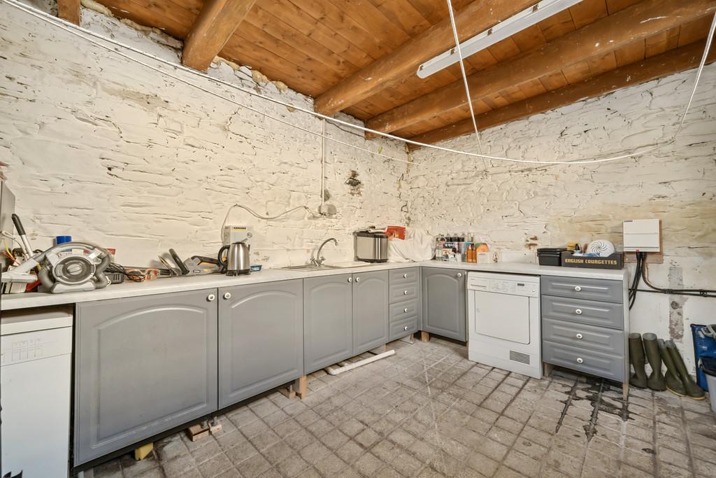 Utility / Store Room