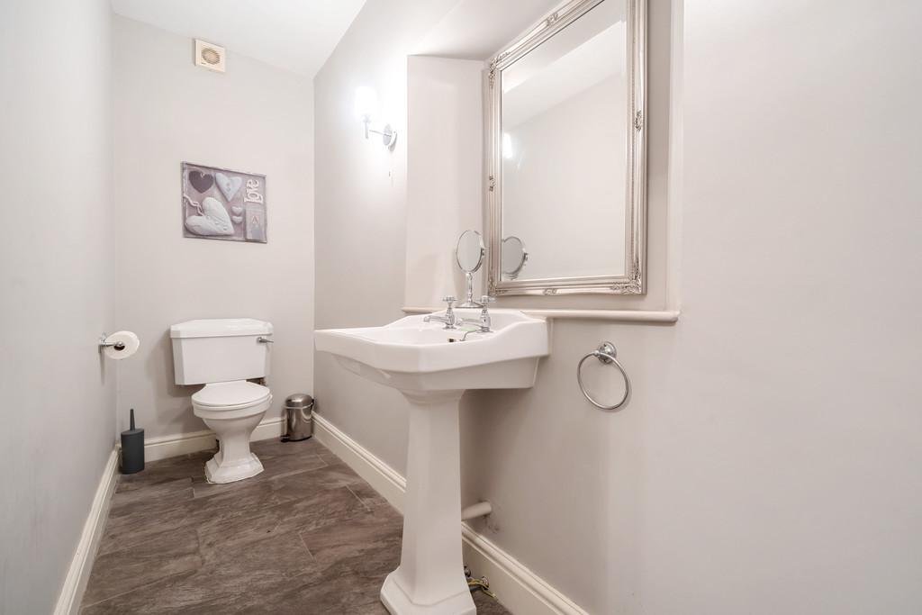 Ensuite Shower Room