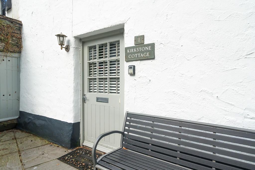 Front Patio