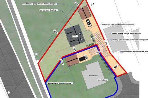 Land for sale, Gonerby Hill Foot, Grantham