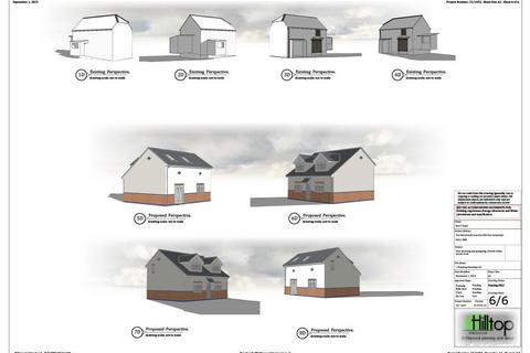 Land for sale, Gonerby Hill Foot, Grantham