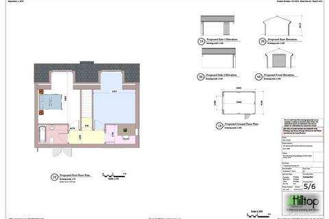 Land for sale, Gonerby Hill Foot, Grantham