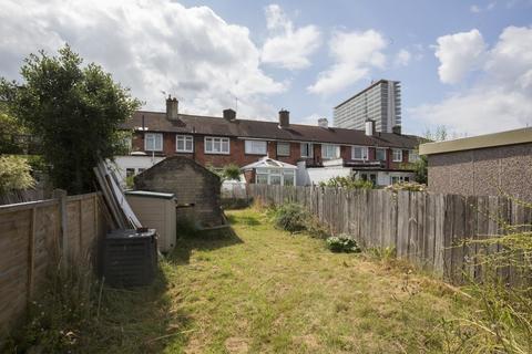 3 bedroom terraced house for sale, Sunray Avenue, Surbiton KT5