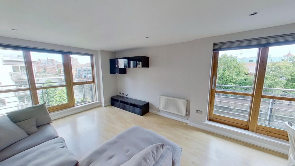 Open Plan Living View 1