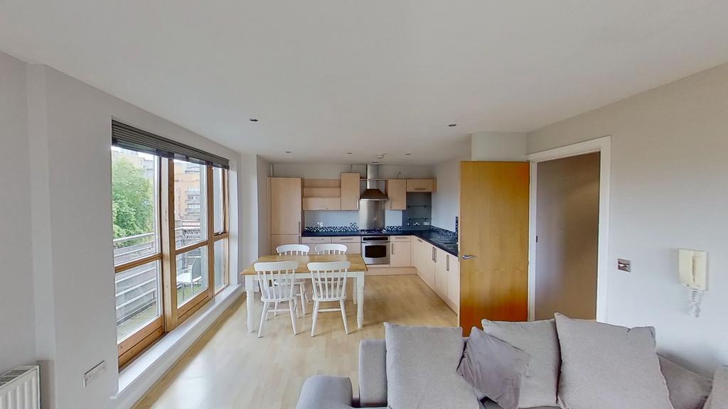 Open Plan Living View 2