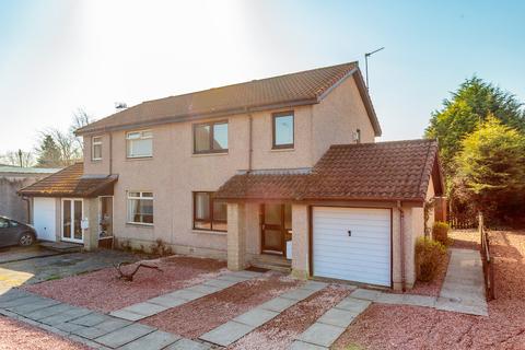 3 bedroom semi-detached house for sale, Norman Court, West Lothian EH47