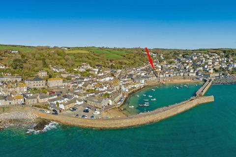 1 bedroom ground floor flat for sale, Mousehole, Cornwall