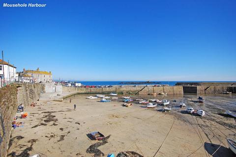 1 bedroom ground floor flat for sale, Mousehole, Cornwall