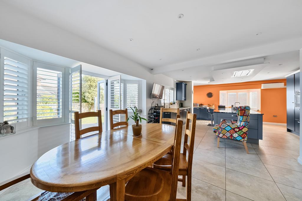 Open plan Kitchen / Dining Room