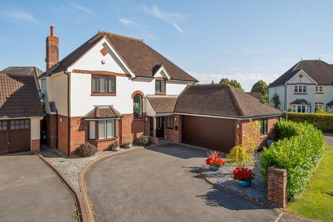 4 bedroom detached house for sale, Lethbridge Park, Bishops Lydeard