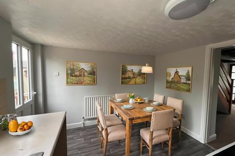 2 bedroom semi-detached house to rent, Poors End, Grainthorpe, Louth, LN11 7JB
