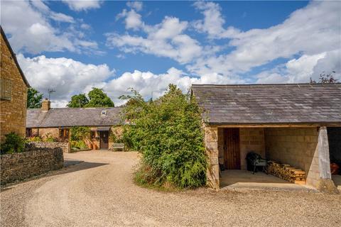 Berry Cottage High Street, Longborough, Moreton-in-marsh, GL56 0QE
