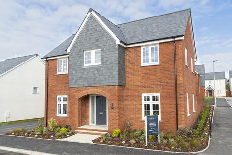 4 bedroom detached house for sale, Elm Park, Exeter