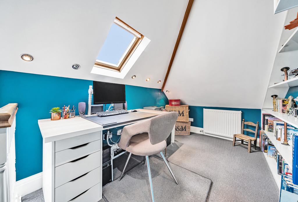 Office Area