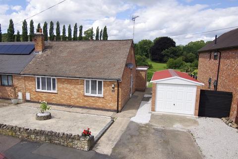 2 bedroom semi-detached bungalow for sale, Berry Avenue, Breedon-on-the-Hill