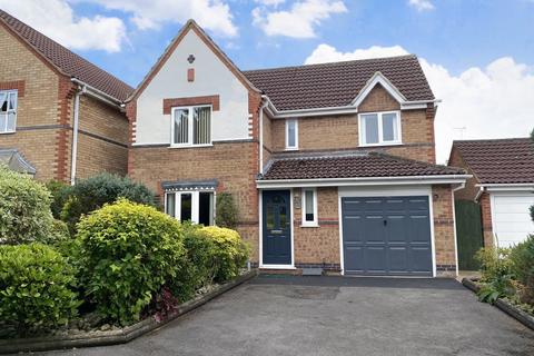 4 bedroom detached house for sale, Partridge Drive, Uttoxeter