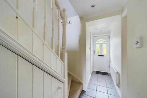 4 Partridge Drive, Uttoxeter, ST14 8TY