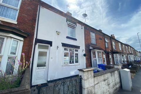 2 bedroom terraced house for sale, Shobnall Street, Burton-on-Trent