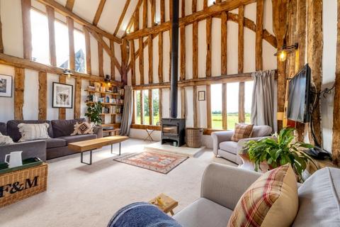 6 bedroom barn conversion for sale, Bedingfield, Eye