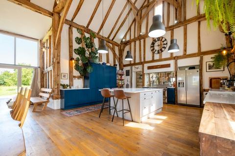 6 bedroom barn conversion for sale, Bedingfield, Eye