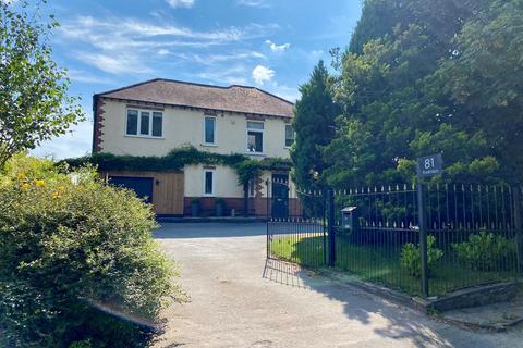 81 Ashbourne Road, Mackworth, Derby, DE22 4LZ
