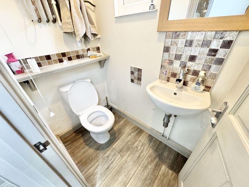 Downstairs WC